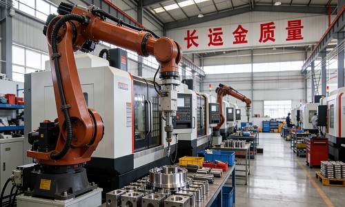 全品类+高适配！长运平台五金制品，一站式满足工程与民用需求